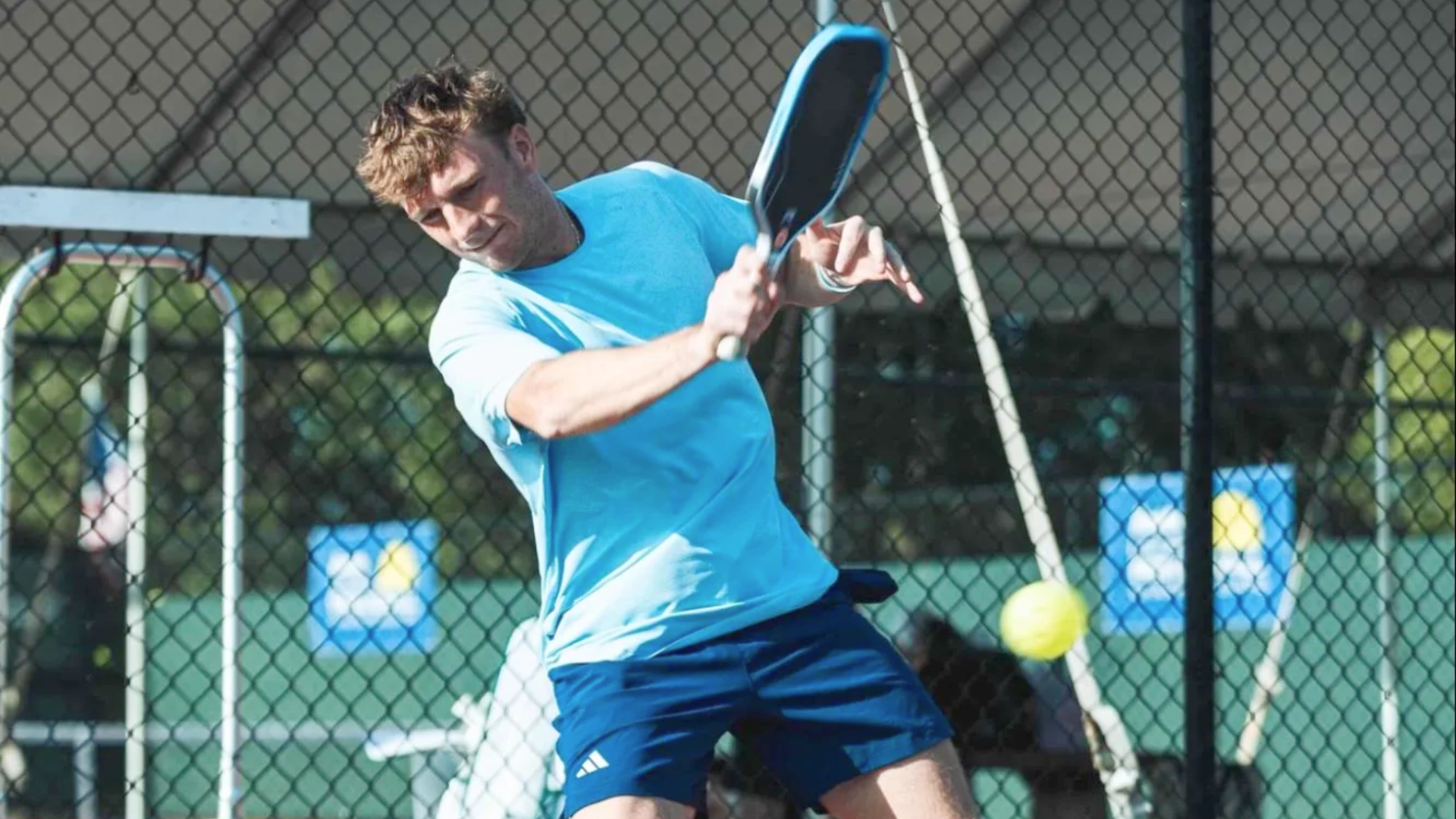 Zack Marceau Joins Ramsports Pickleball Blog Featured Image