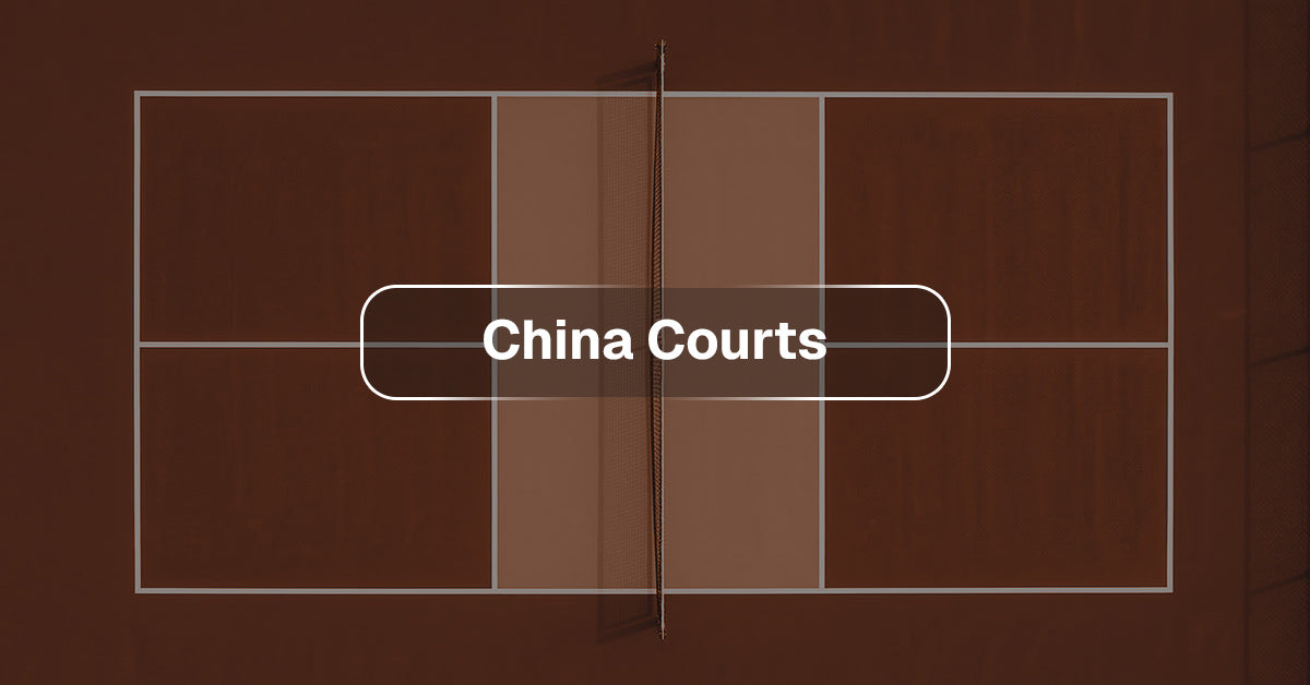 Our Favorite Pickleball Courts in China - Featured Image