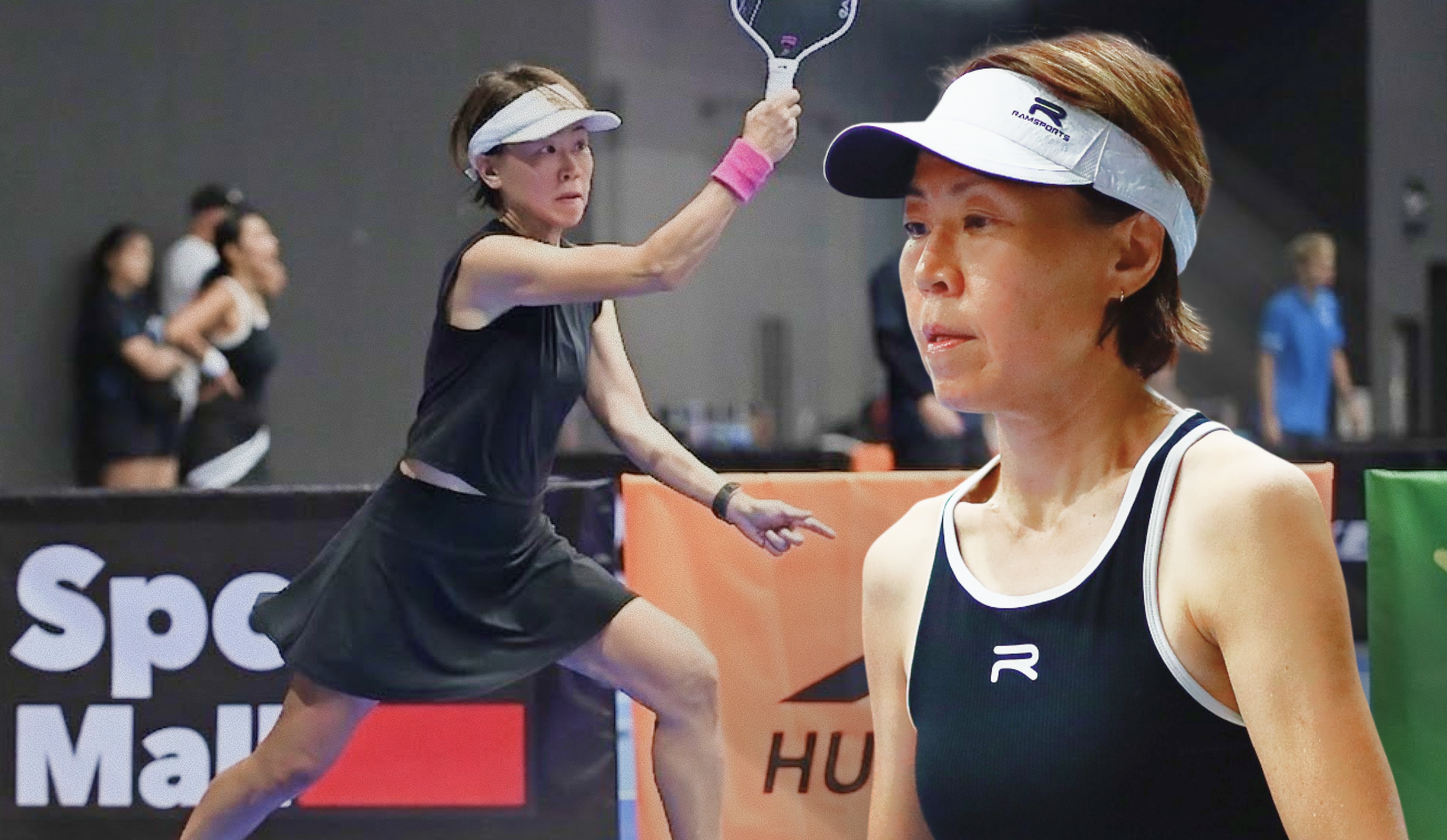 Pini Lee Joins Ramsports Pro Pickleball Team Blog Featured Image