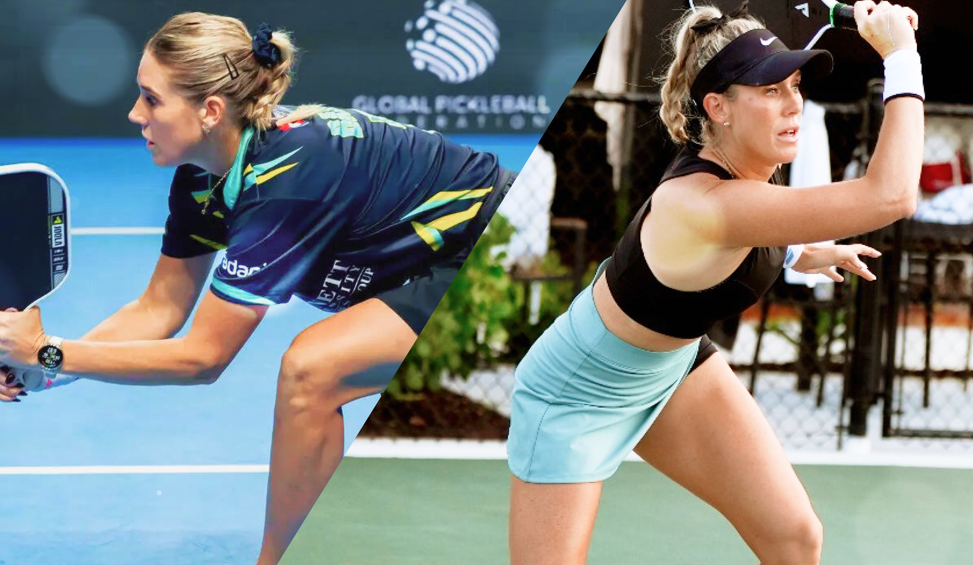 Shelby Bates Joins Ramsports Pro Pickleball Team Blog Featured Image