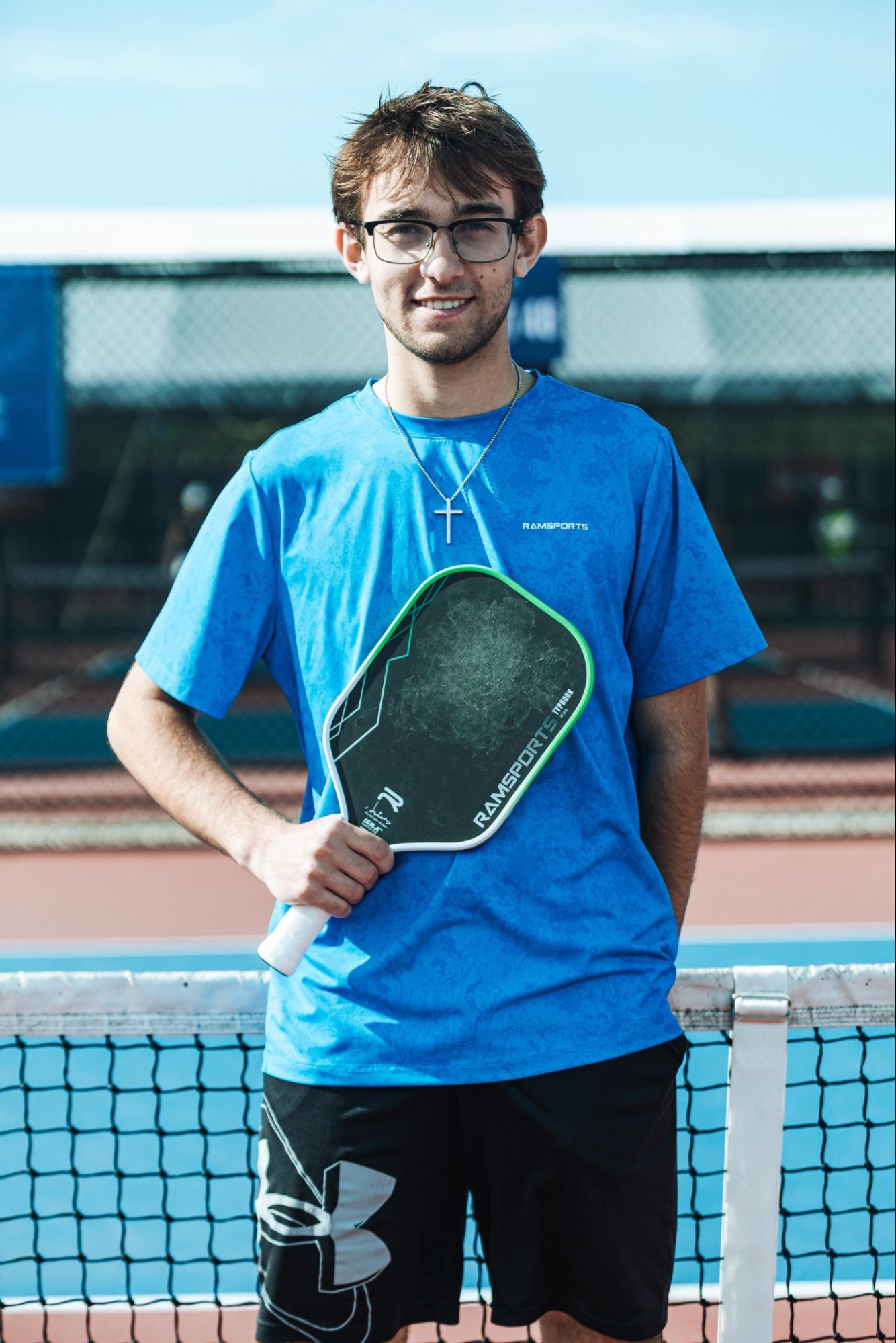 Connor DuVally Joins the Ramsports Elite Roster