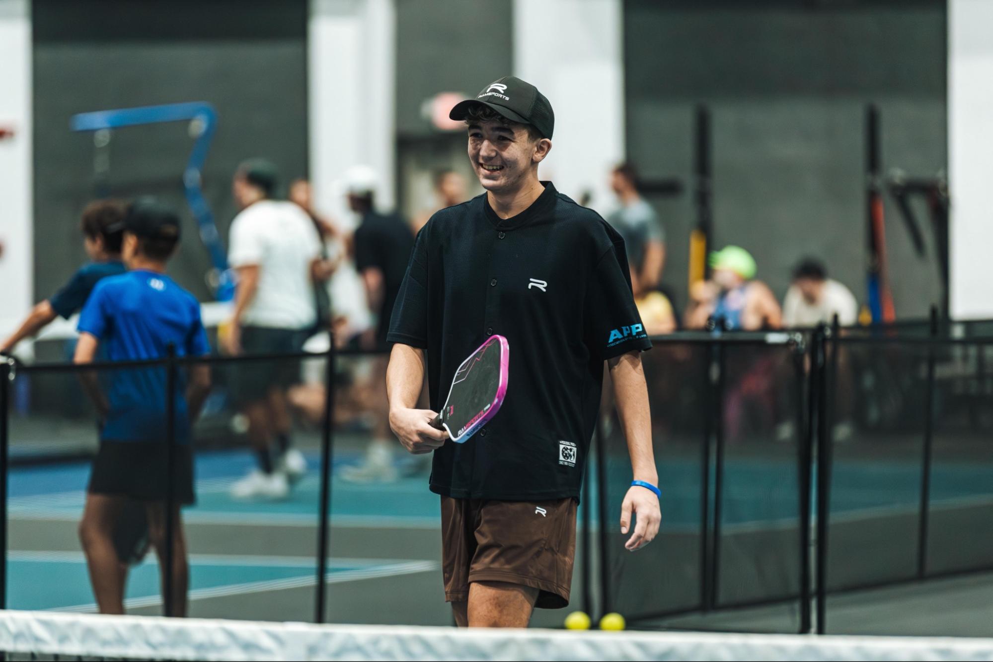 Ramsports Signs Next-Gen Talent Dylan Lewis