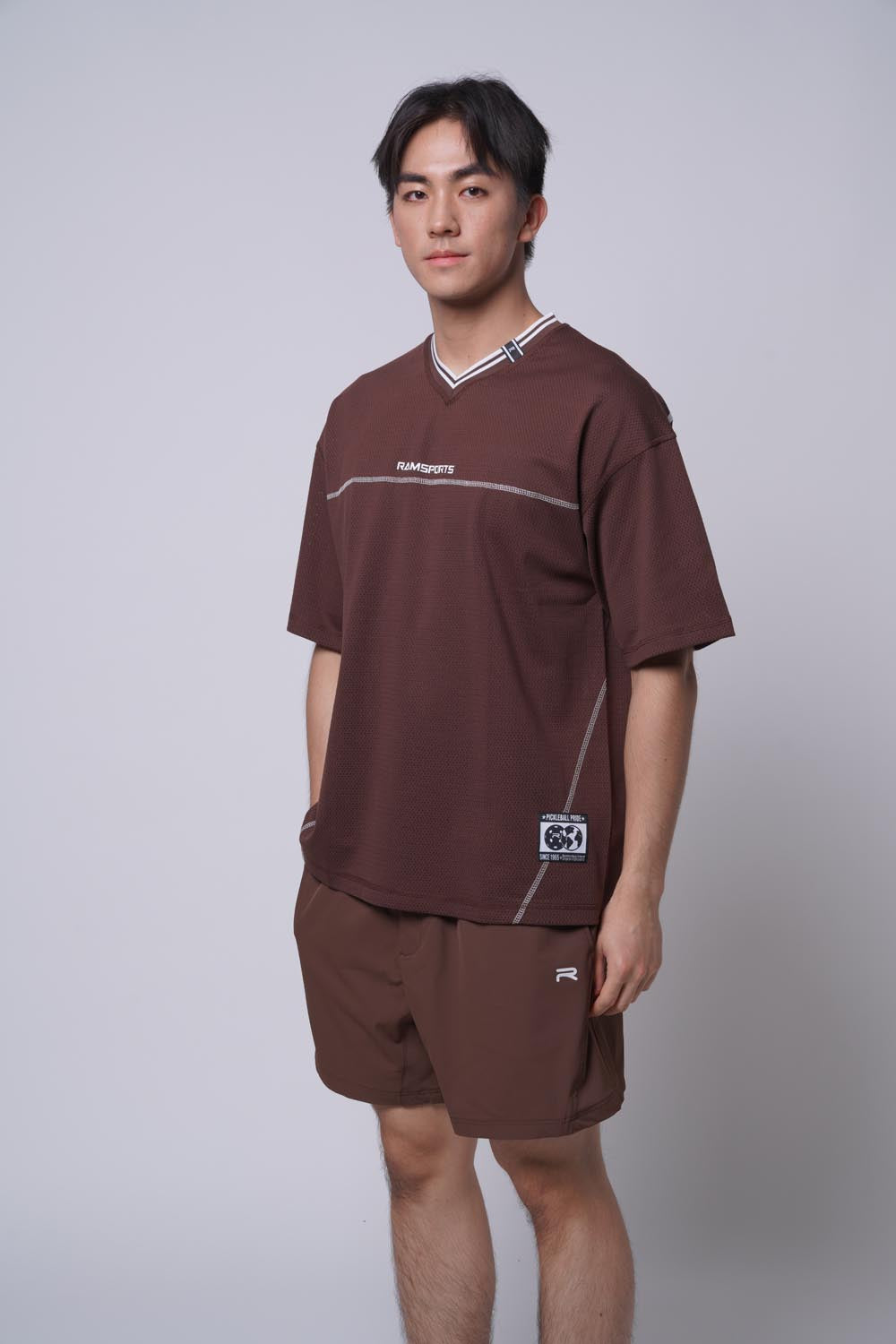 Varsity V-Stripe Jersey