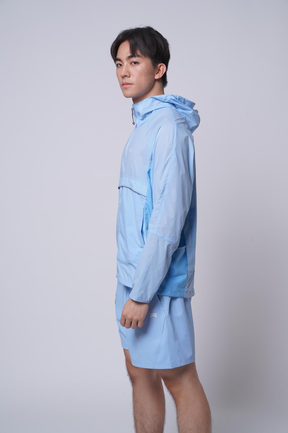 Court Shield Full-Zip Hoodie