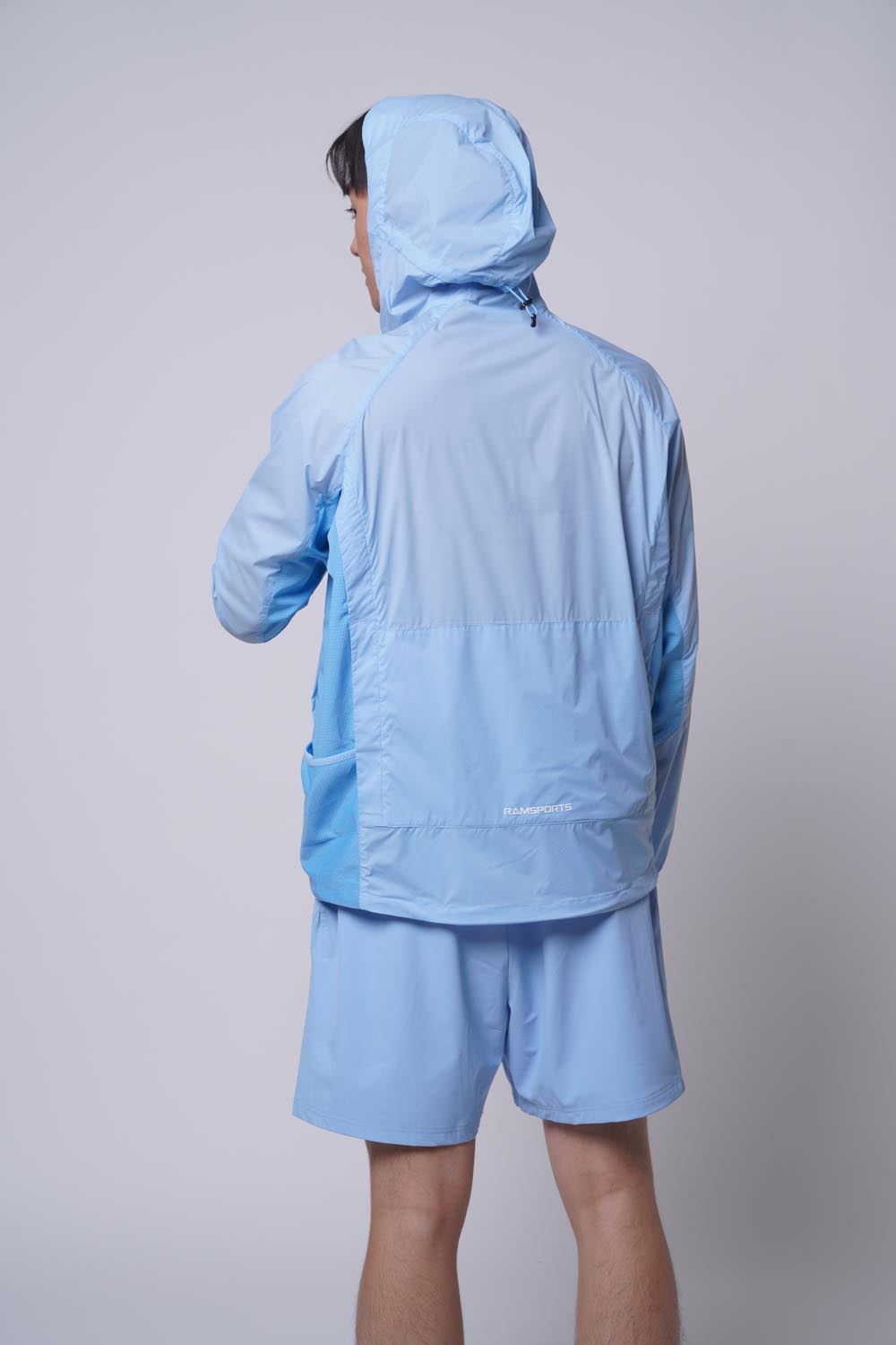 Court Shield Full-Zip Hoodie