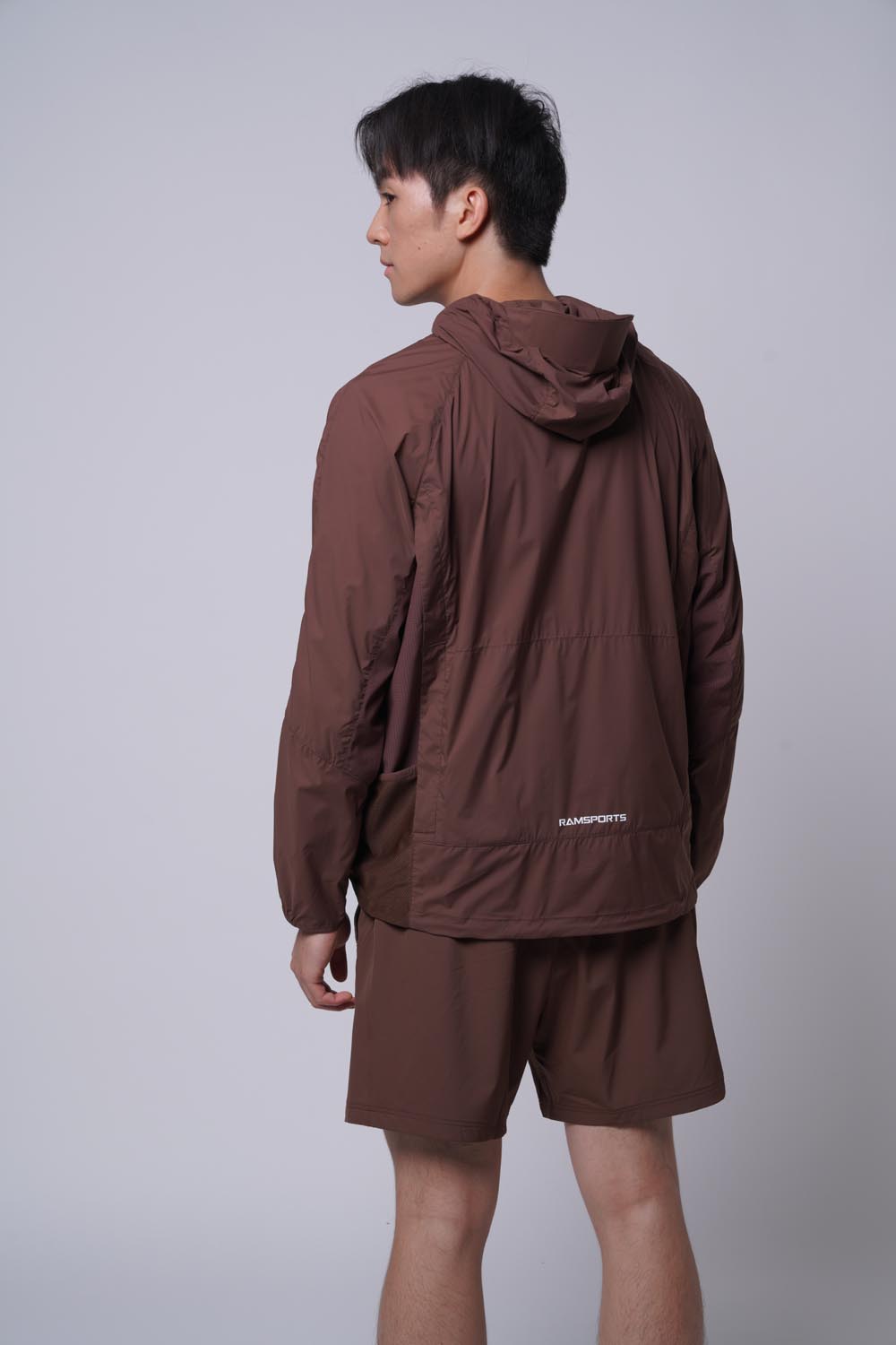 Court Shield Full-Zip Hoodie