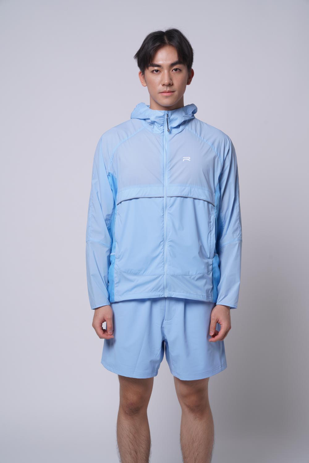 Court Shield Full-Zip Hoodie