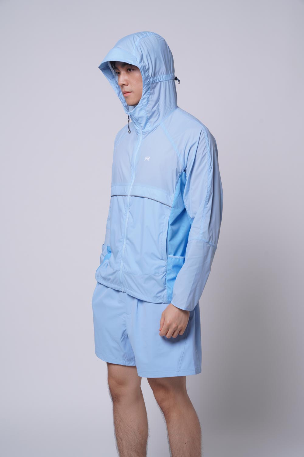 Court Shield Full-Zip Hoodie