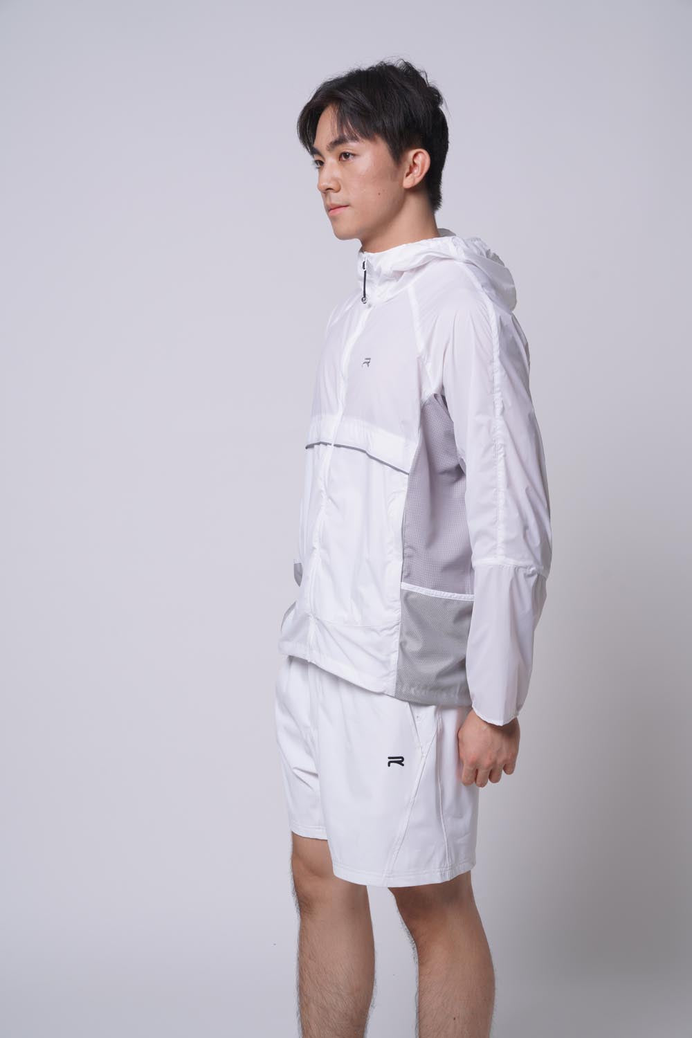 Court Shield Full-Zip Hoodie