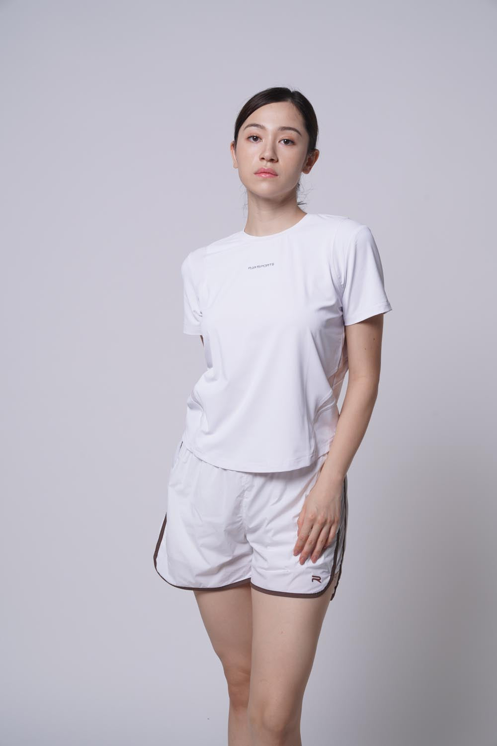Flow Panel Crew Tee