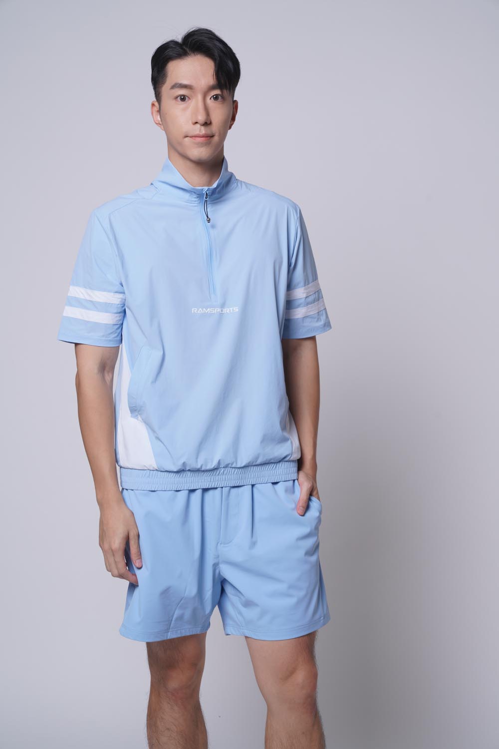 Sideline Quarter-Zip