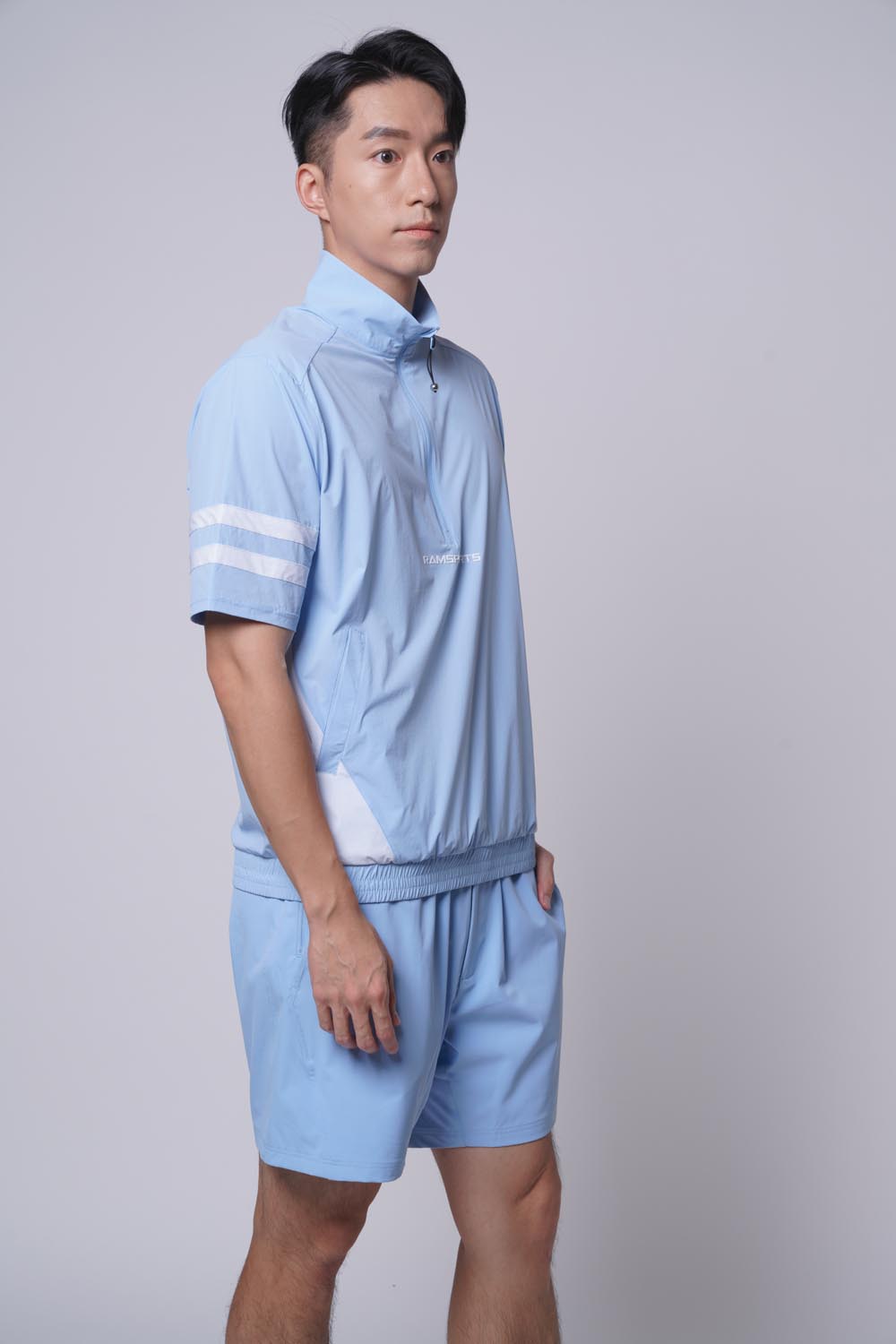 Sideline Quarter-Zip