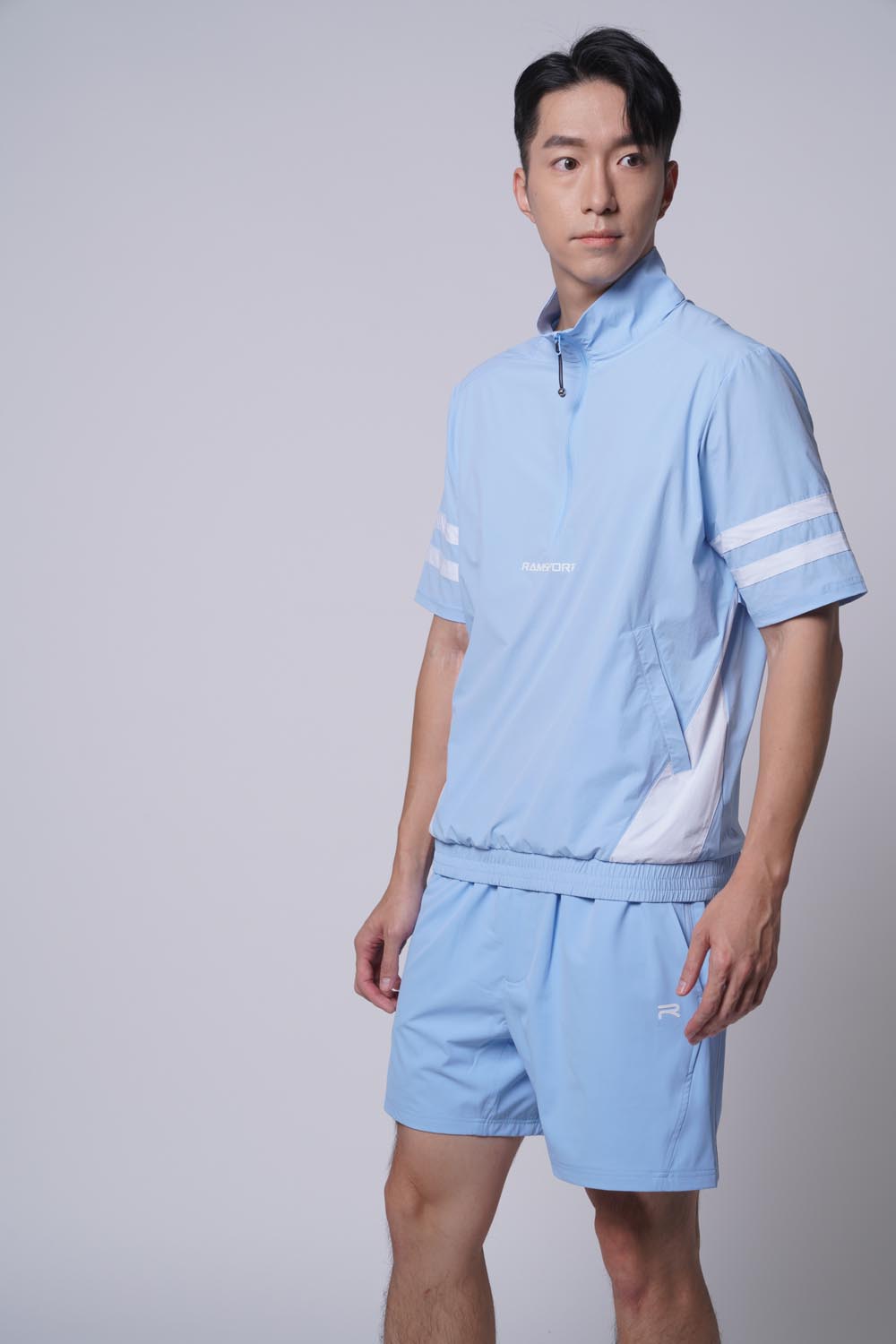 Sideline Quarter-Zip