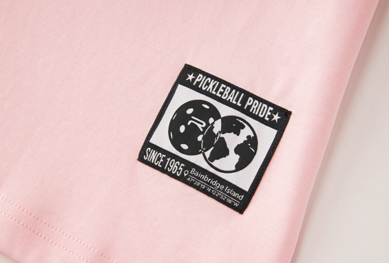 Court Moods Icon Grid Tee