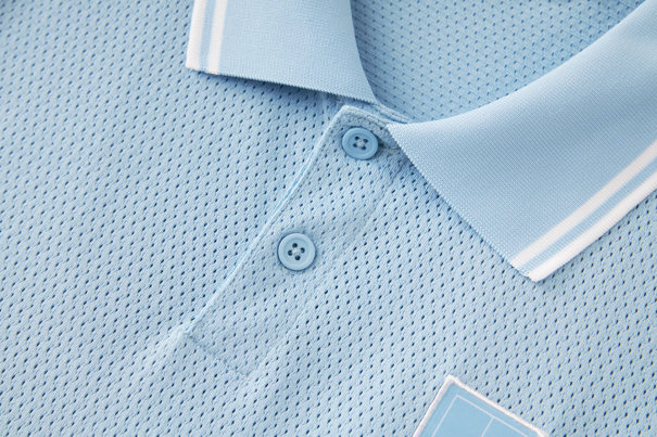Club Tipped Polo