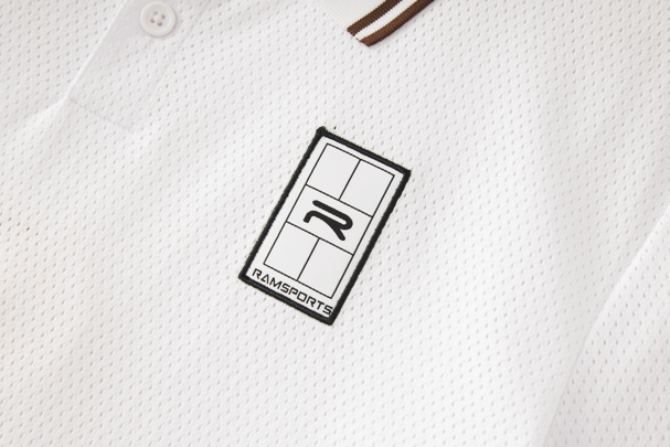 Club Tipped Polo