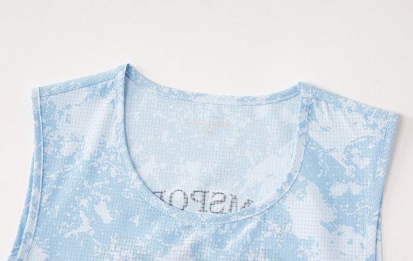 Rally Wash Graphic Tank