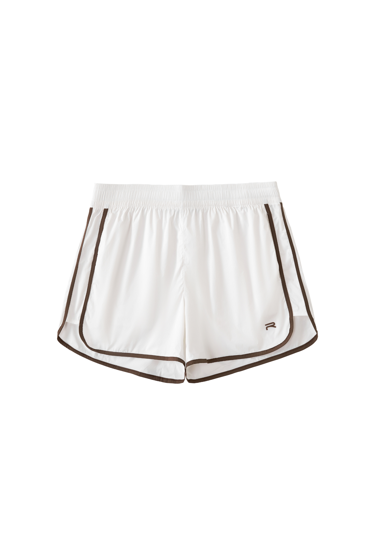 Flow Panel Split-Hem Short