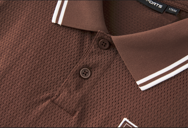 Club Tipped Polo
