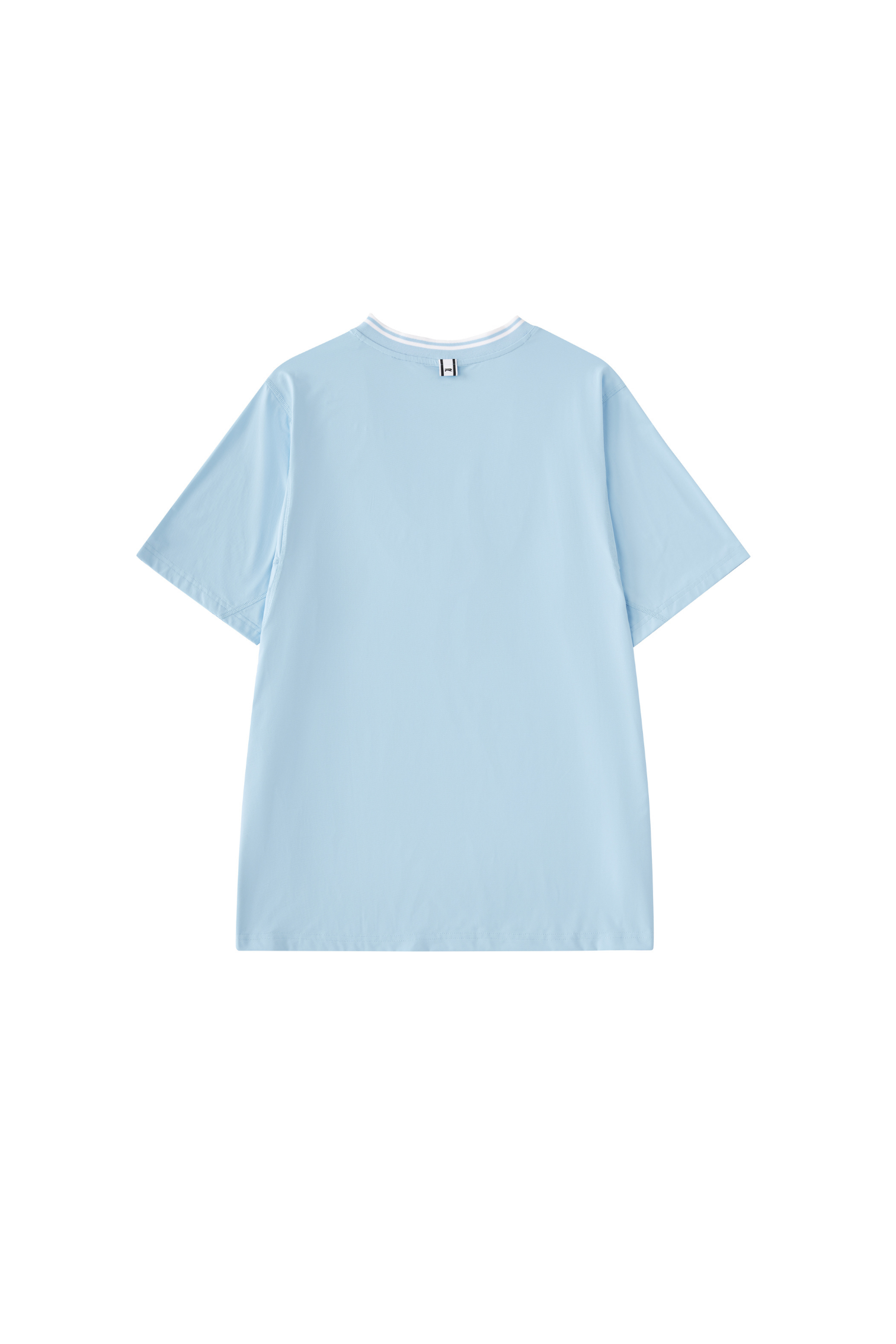 Edge Line Raglan Tee