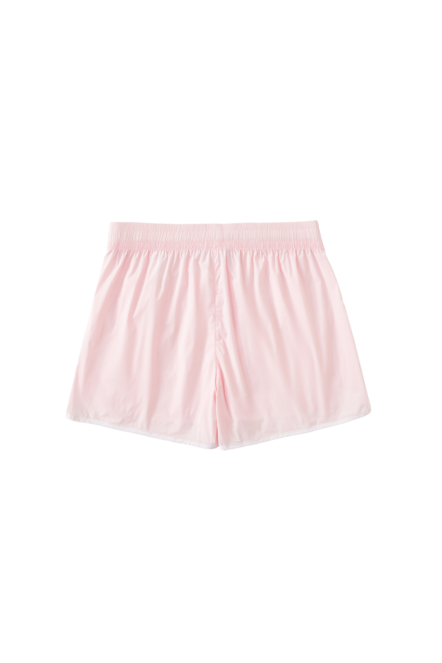 another image of Ramsports Flow Panel Split-Hem Short in pink