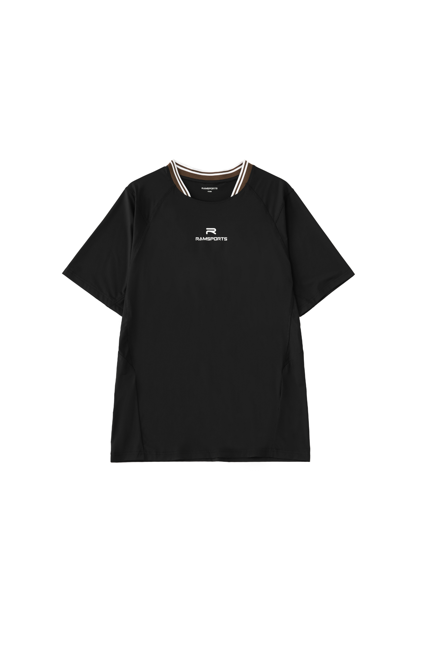 Edge Line Raglan Tee