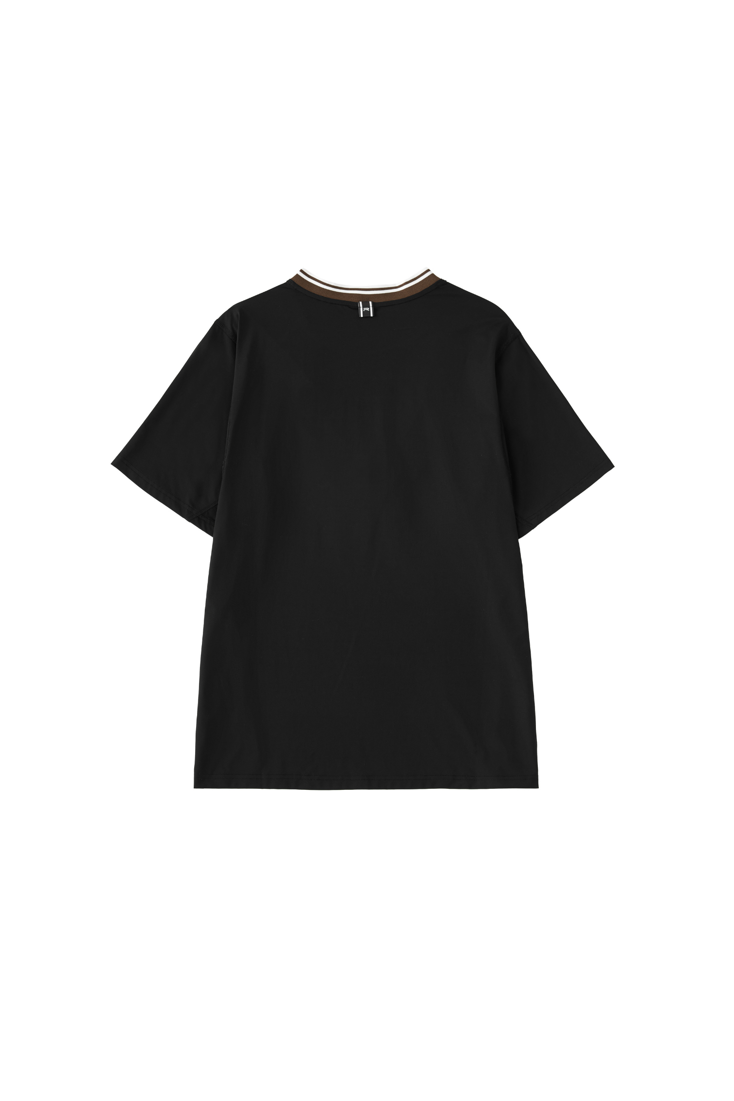 Edge Line Raglan Tee