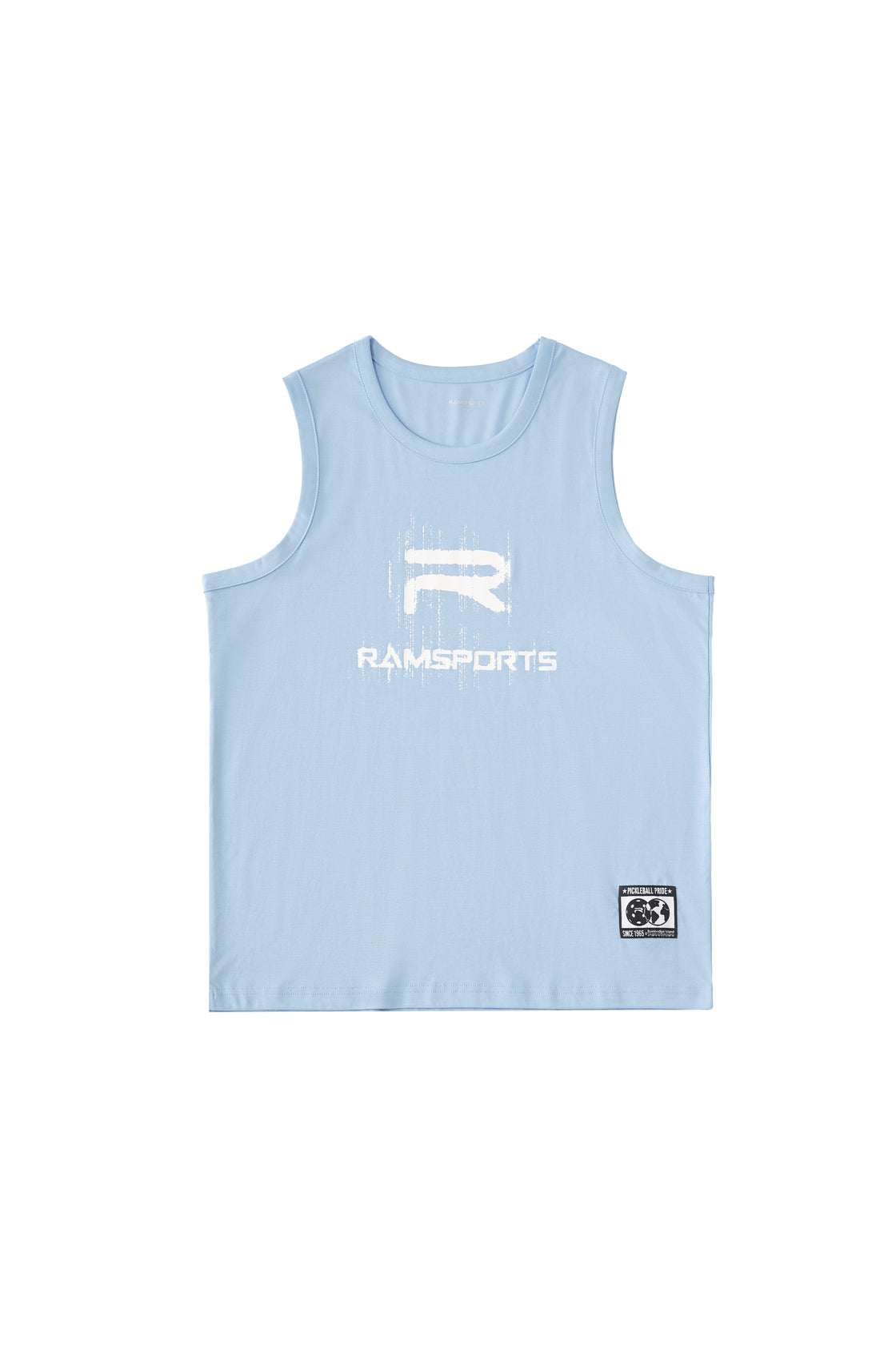 Ramsports repMark tank in blue