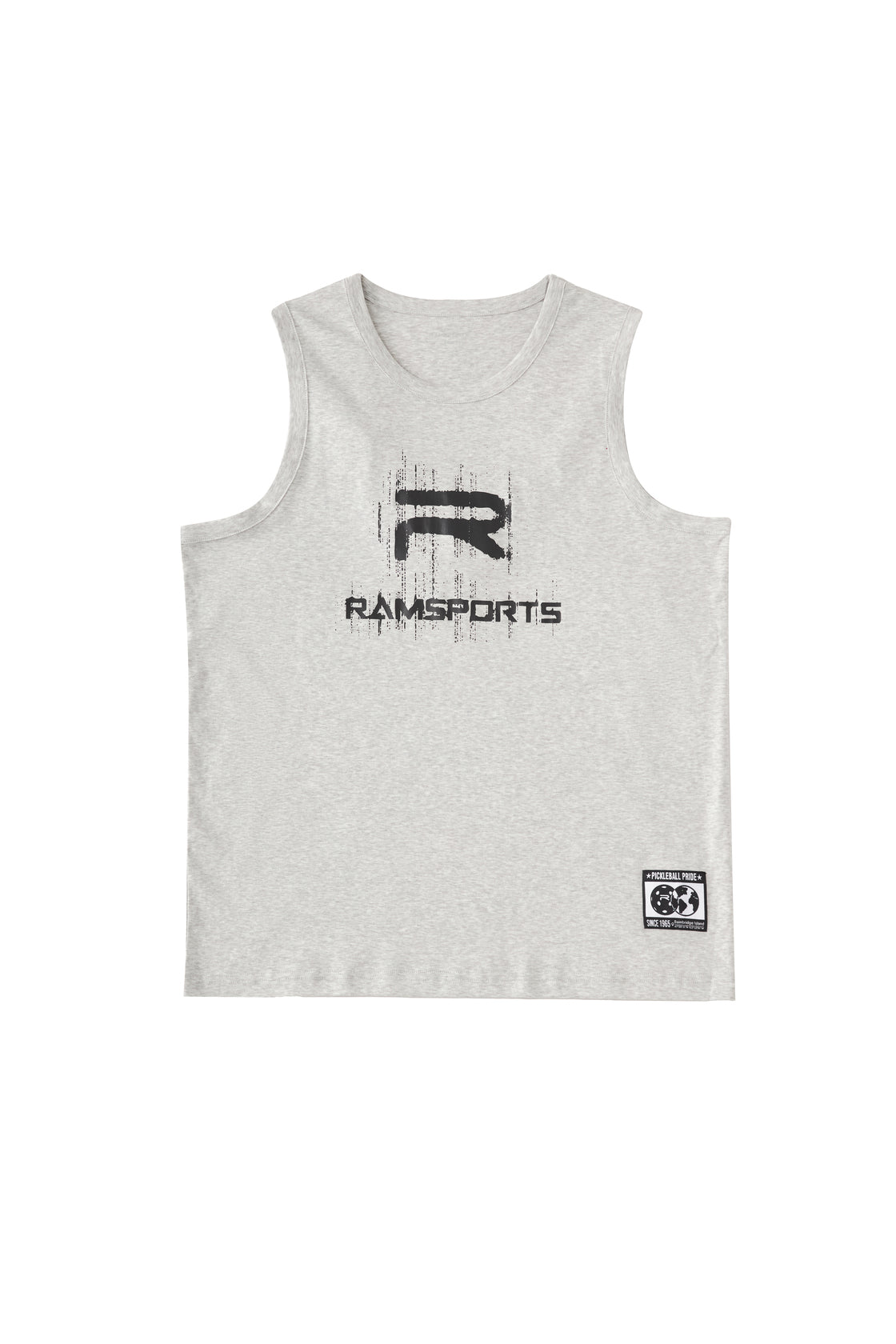 Ramsports repMark tank in gray