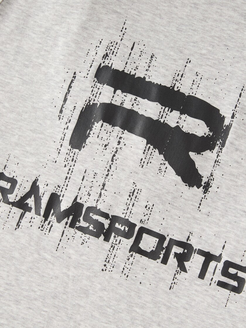 Closer view of Ramsports repMark tank in gray