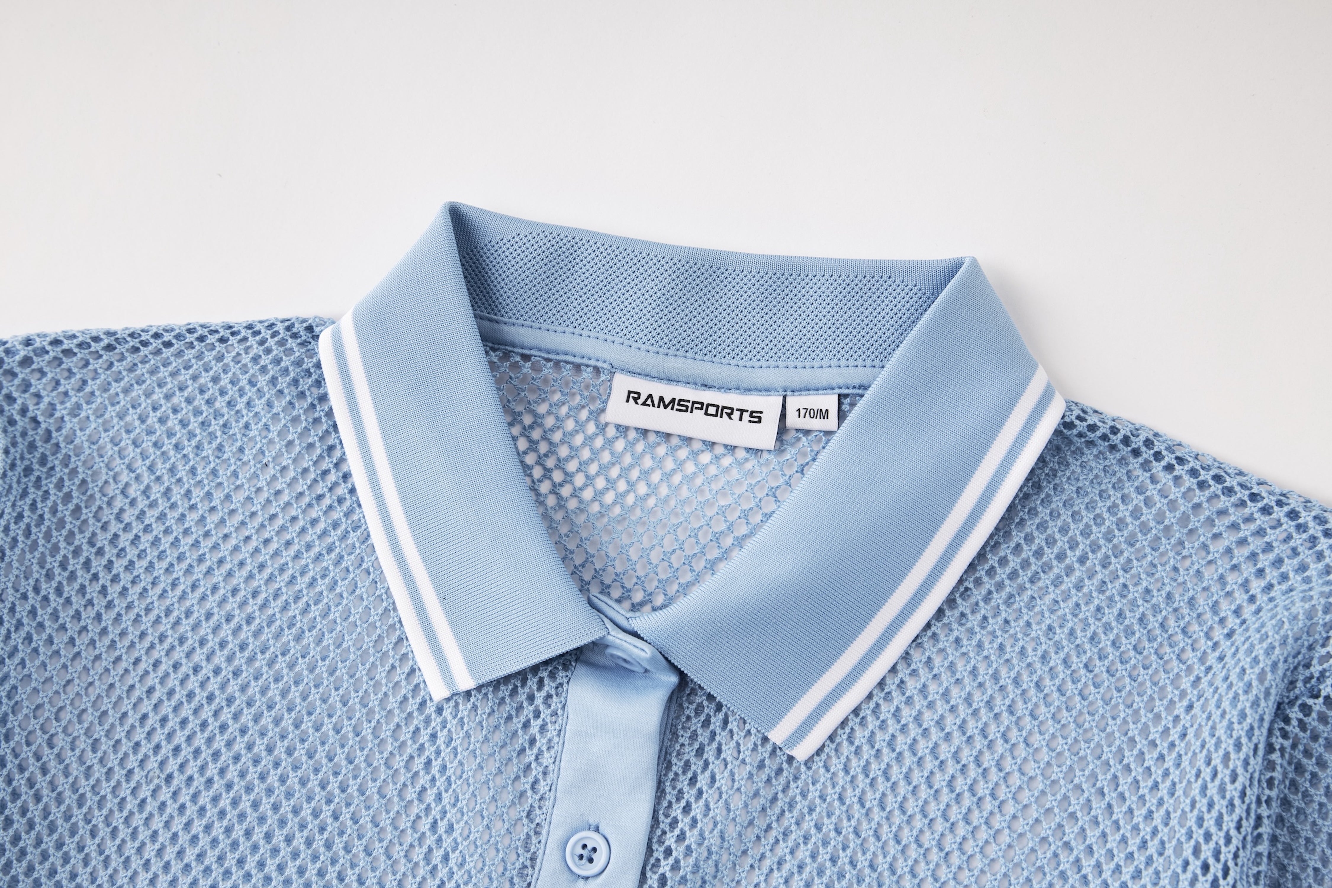 Tipped Club Polo