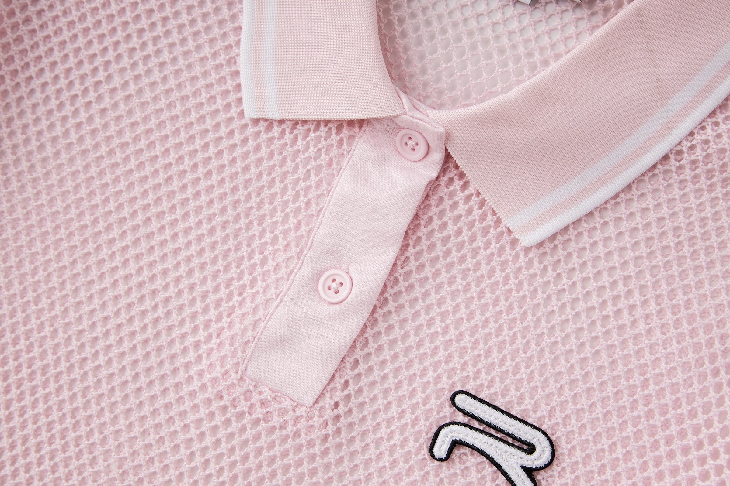 Tipped Club Polo