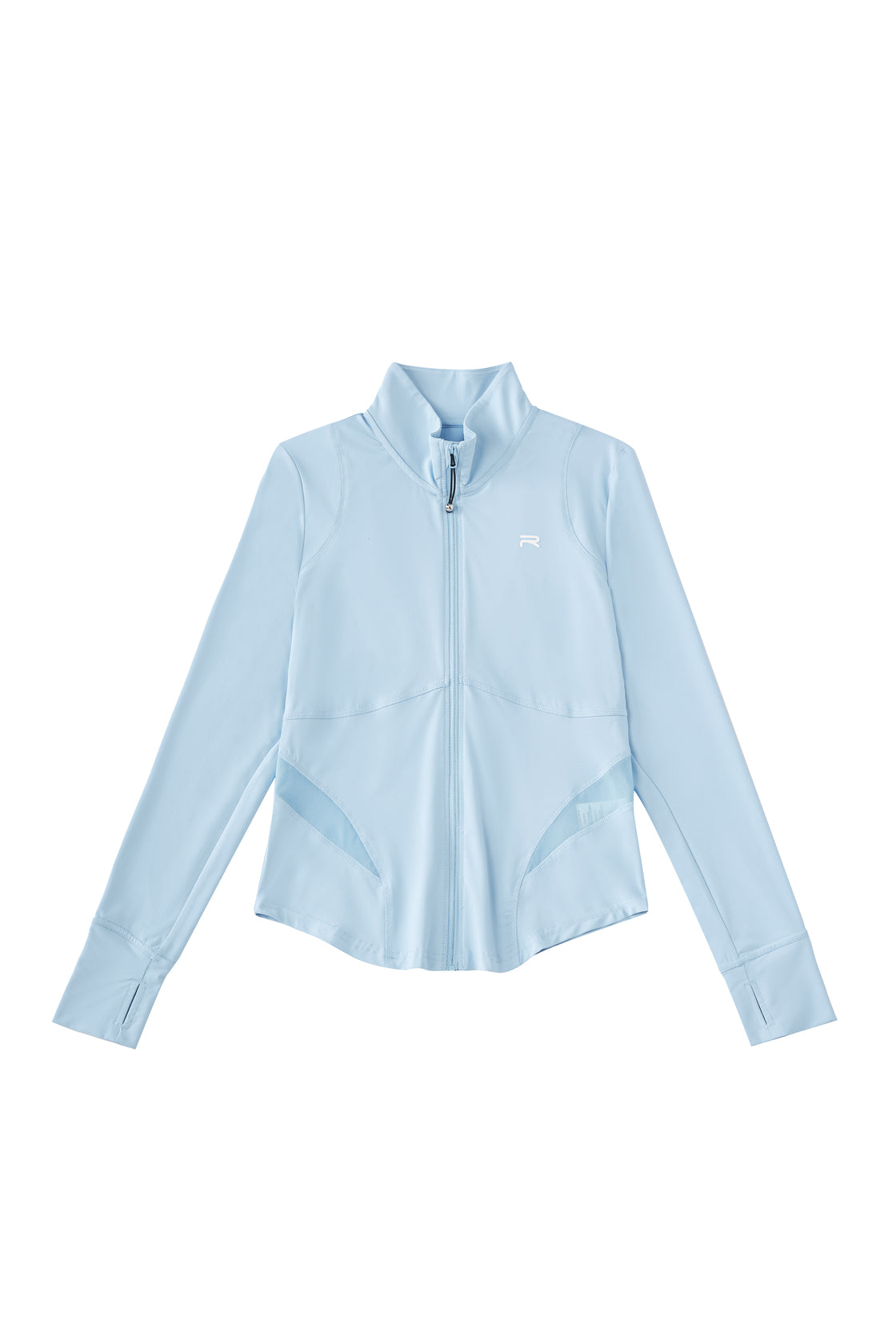 Court Sculpt Full-Zip Jacket