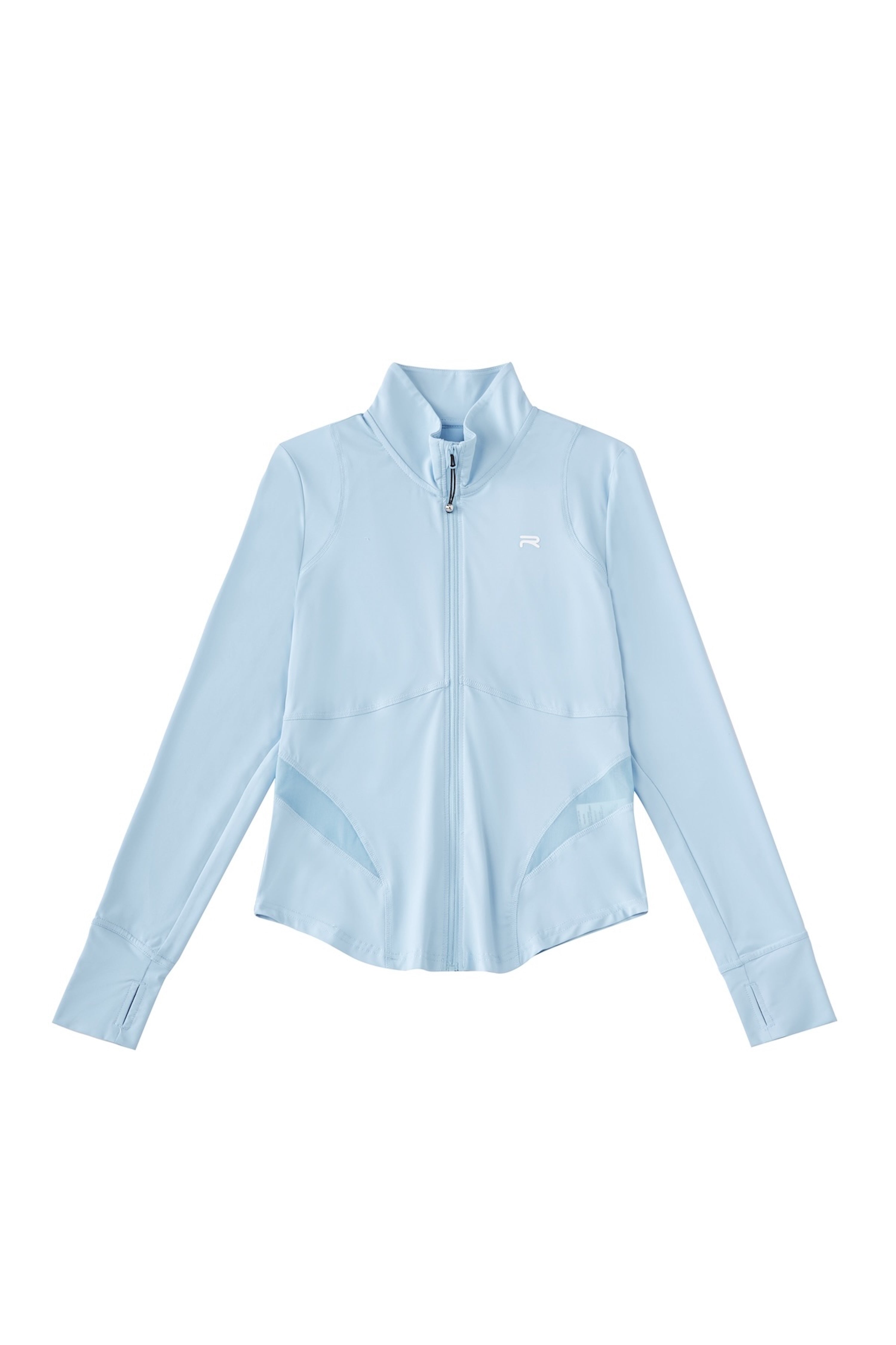 Court Sculpt Full-Zip Jacket