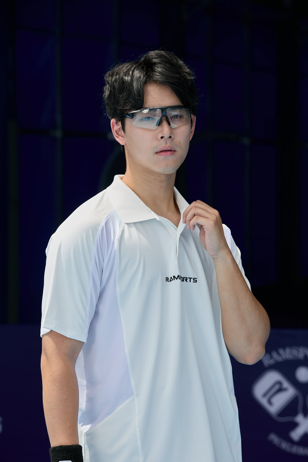 AirFlow 经典POLO衫