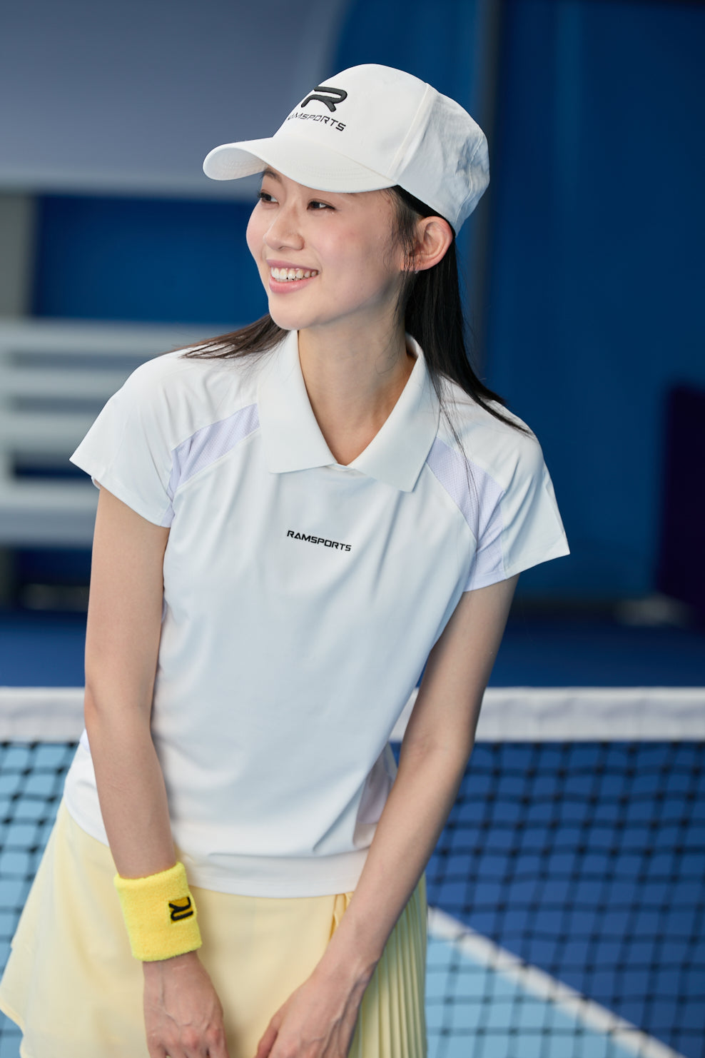 AirFlow 女款透气Polo衫