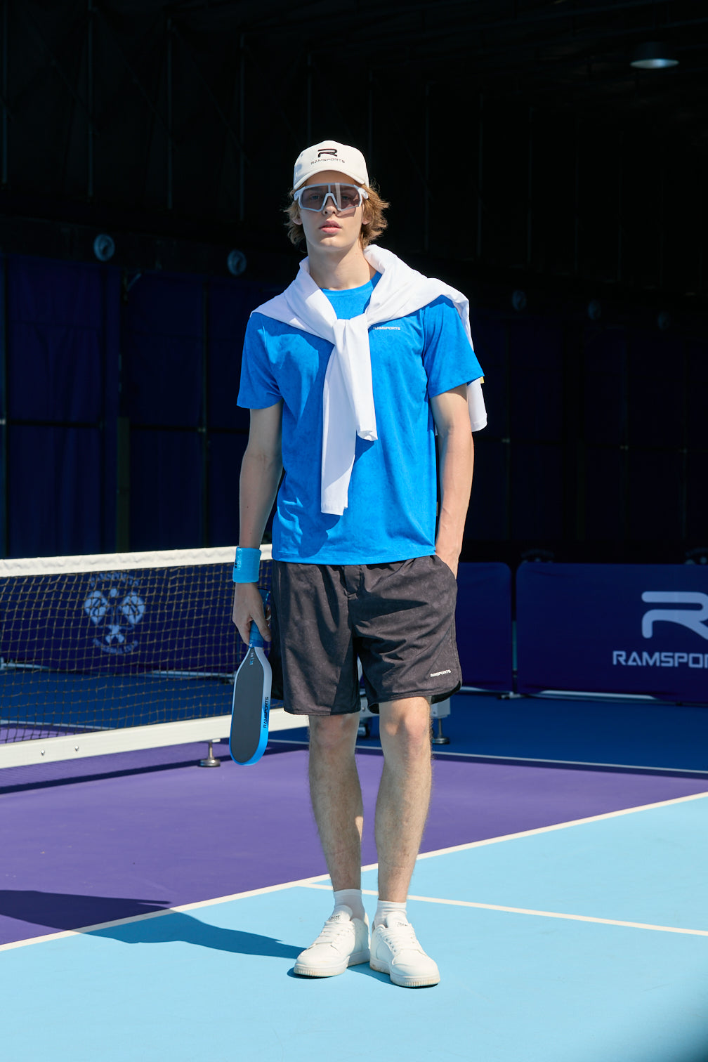 FlexTek 印花短裤