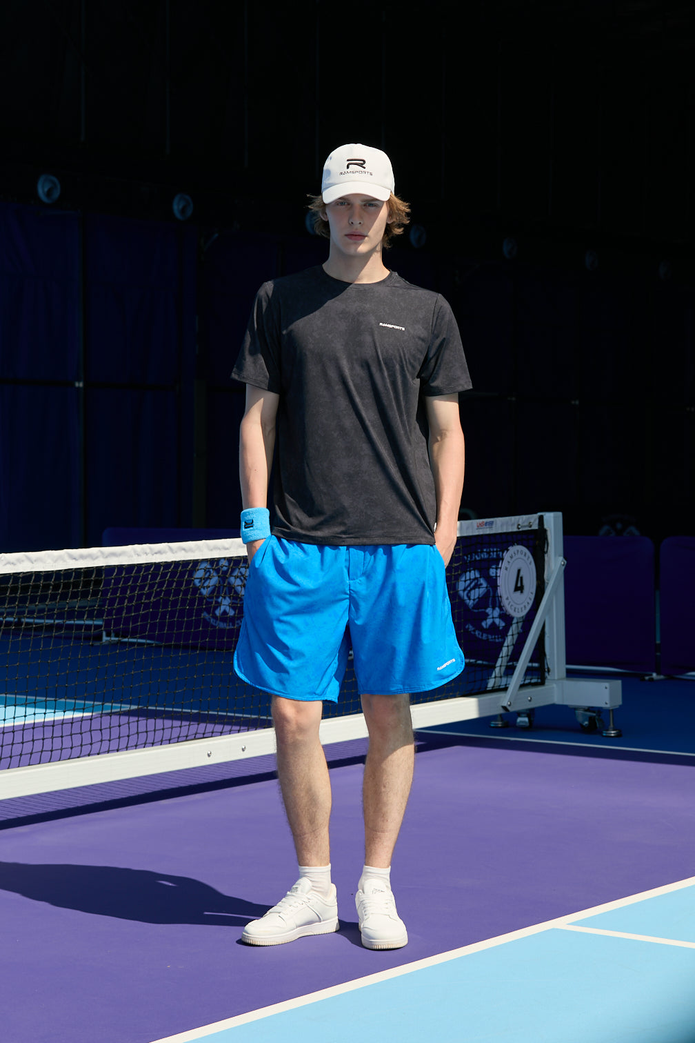 FlexTek 印花短裤