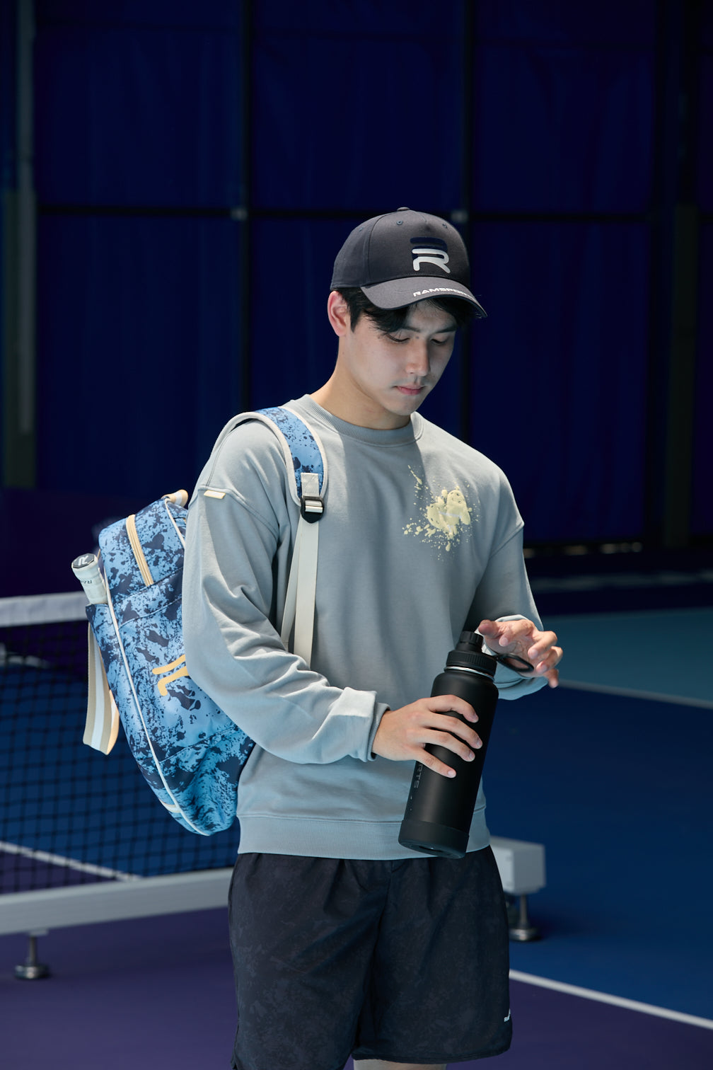 FlexTek 印花短裤