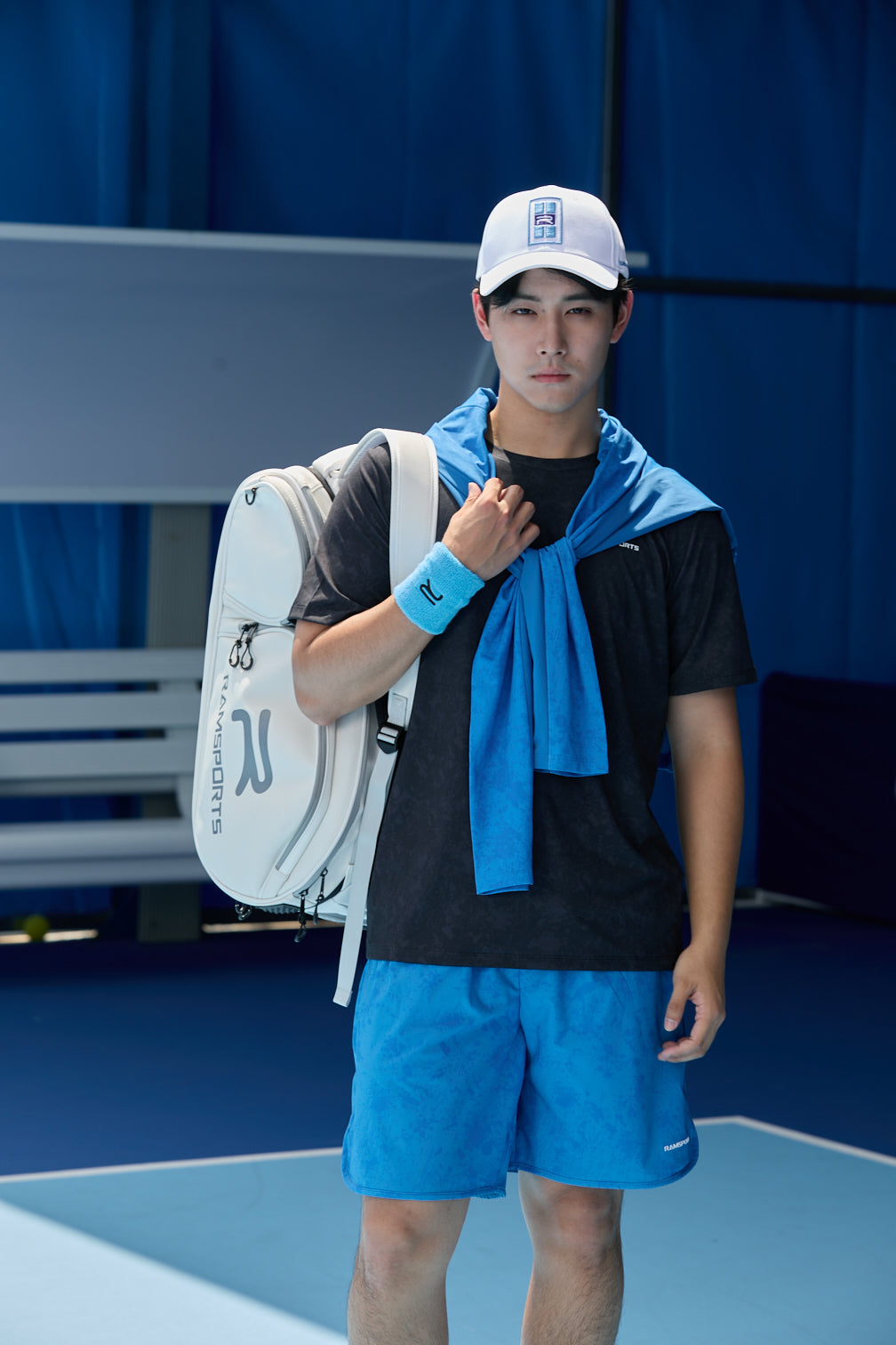 FlexTek 印花短裤