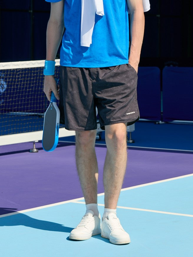 FlexTek 印花短裤