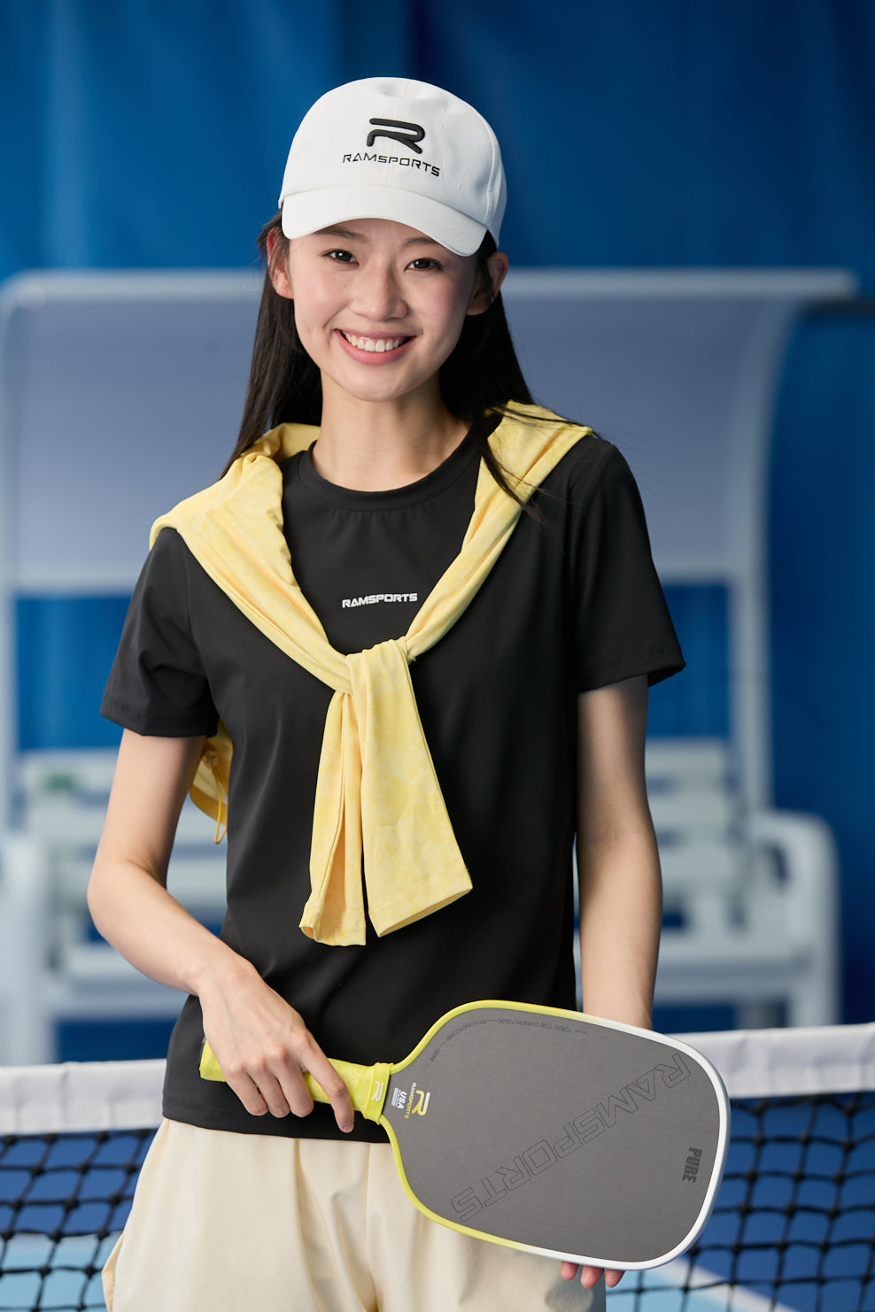 FlexTek 女款运动T恤