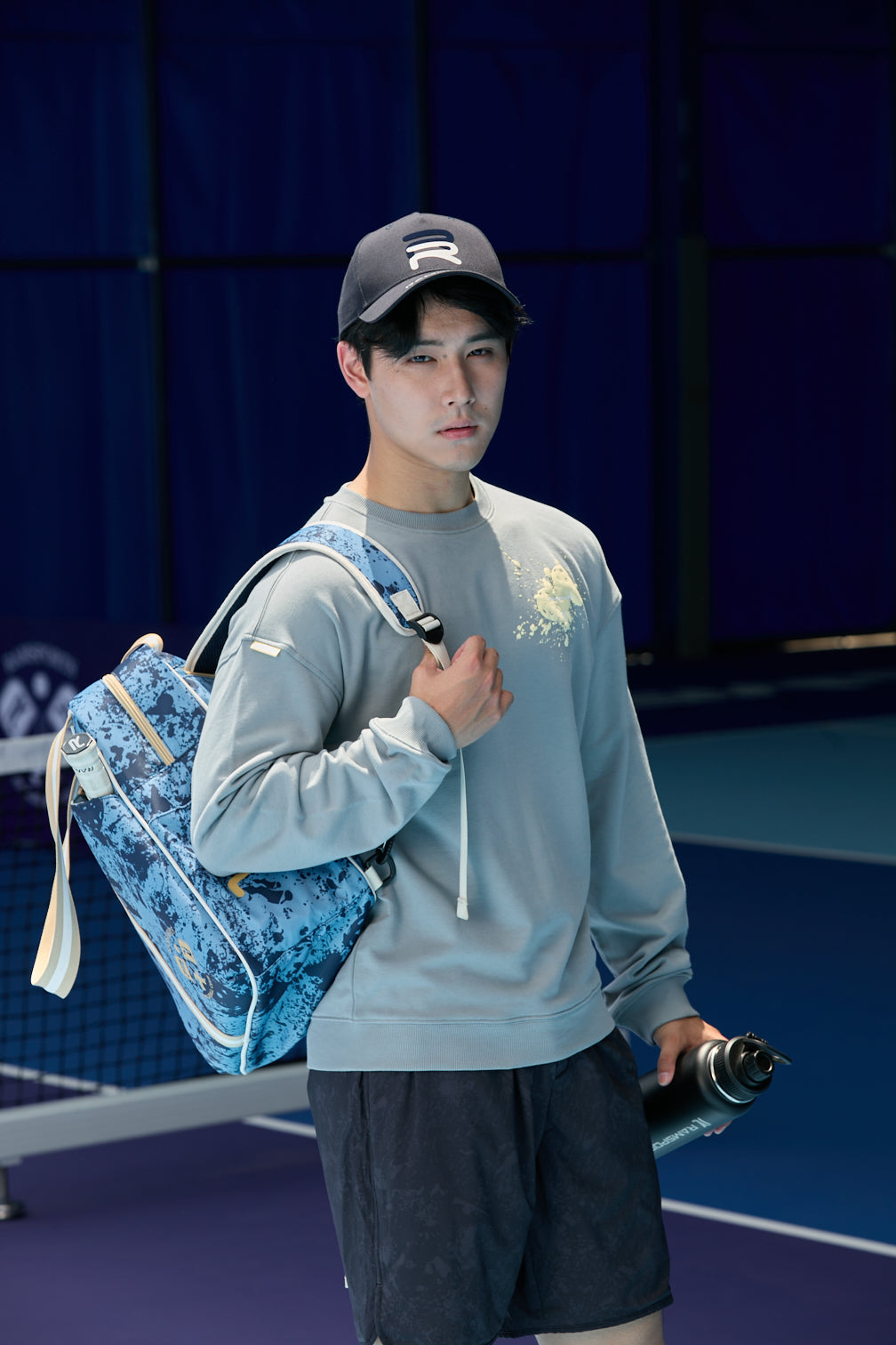 FlexTek 印花短裤