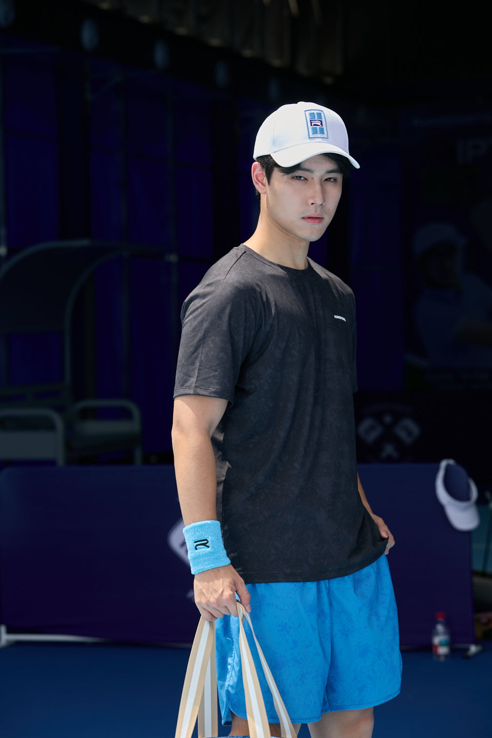 FlexTek 印花短裤