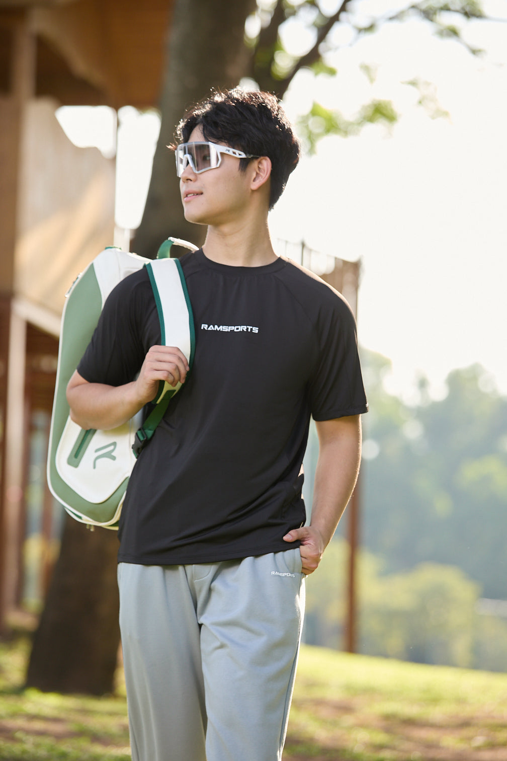 FlexTek Pro T恤