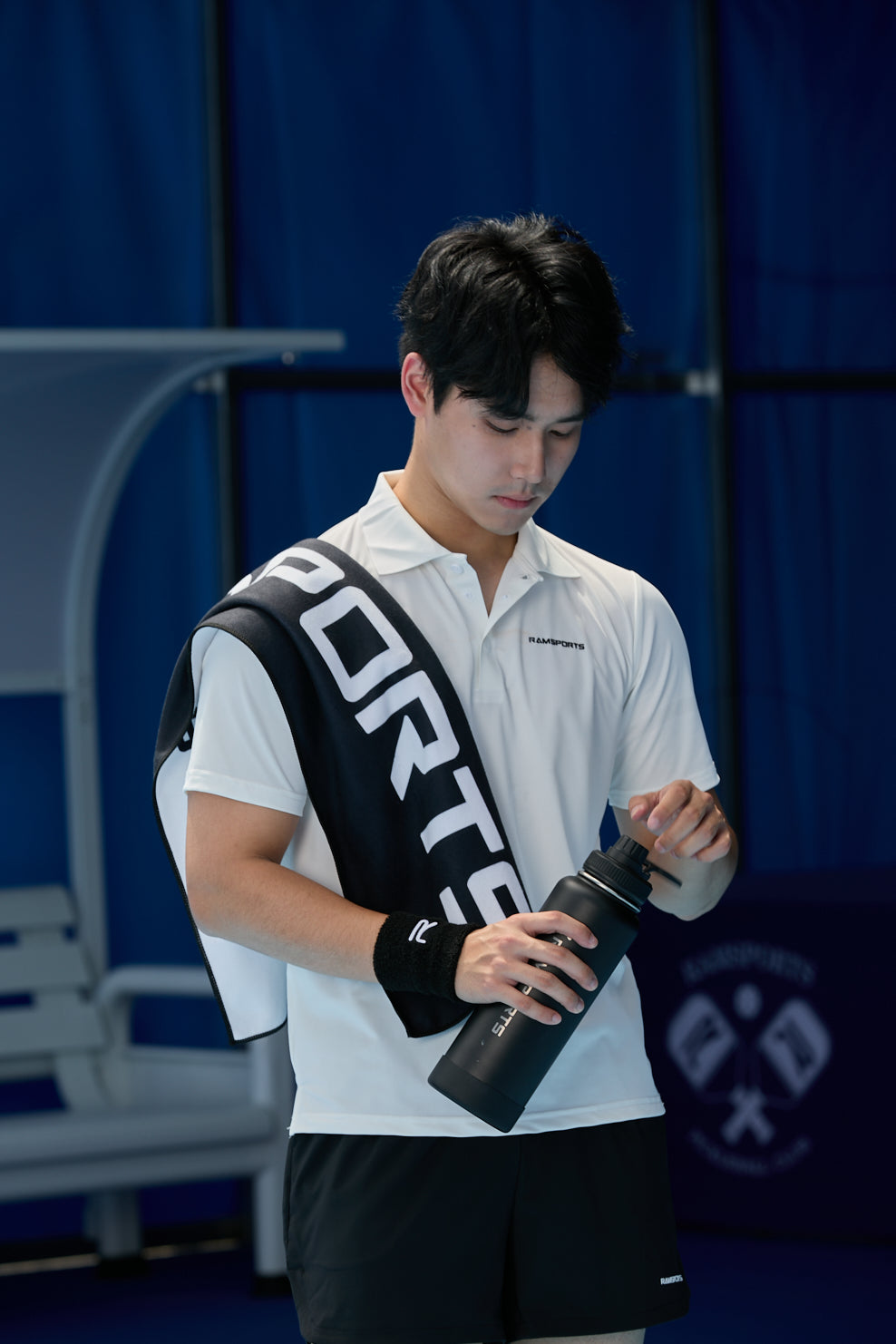 FlexTek 休闲POLO衫