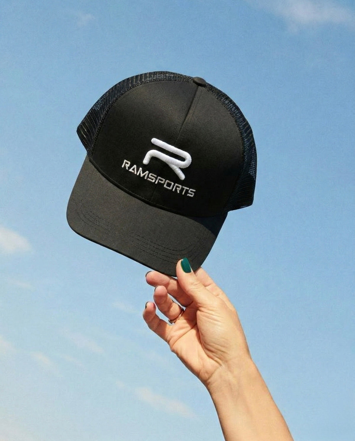 Ramsports Trucker Hat