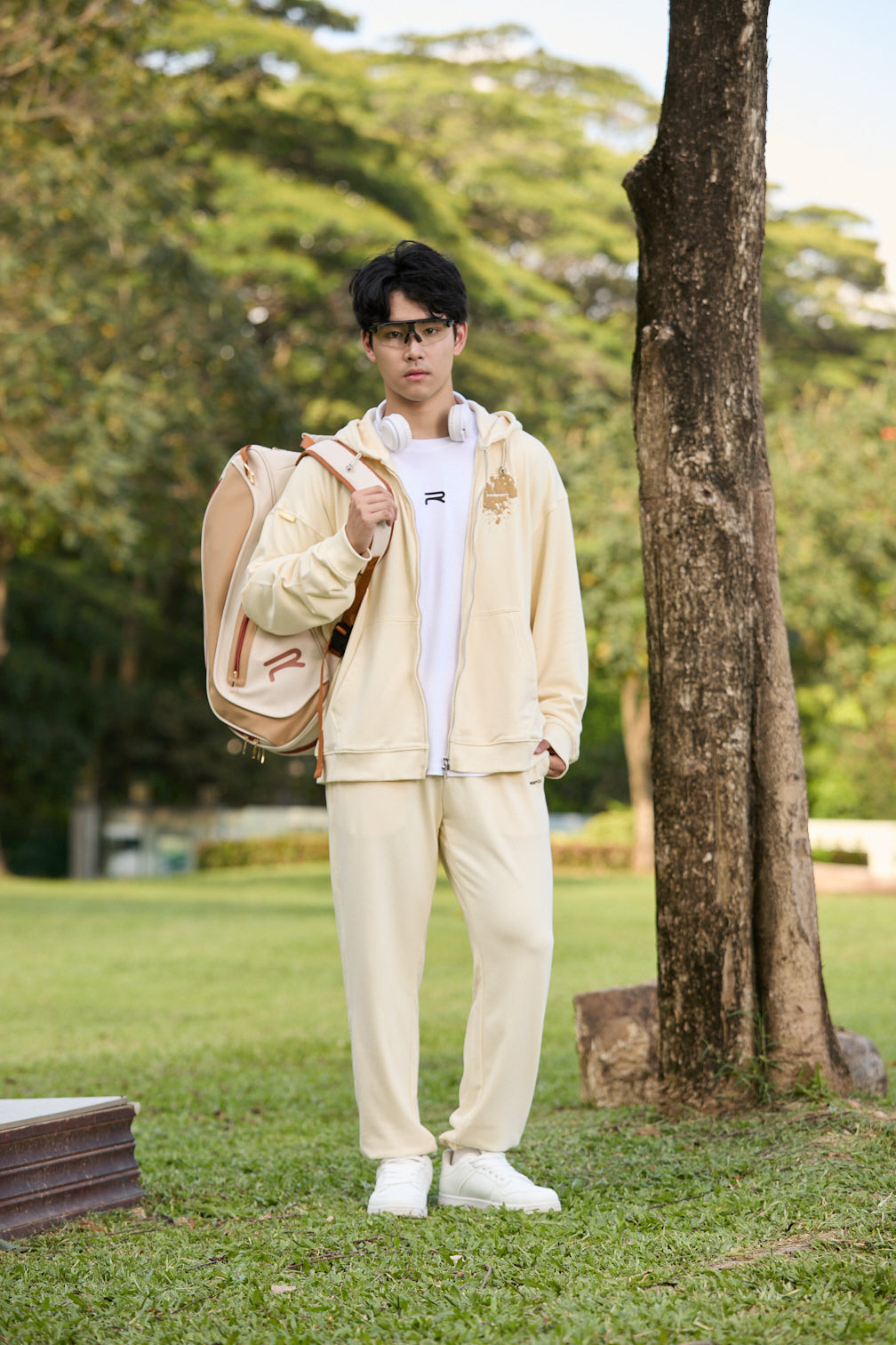 男款 – EcoSoft 日常休闲运动裤