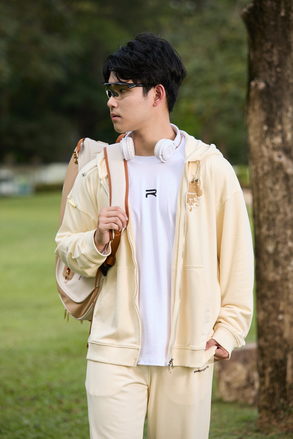 EcoSoft Logo 连帽卫衣