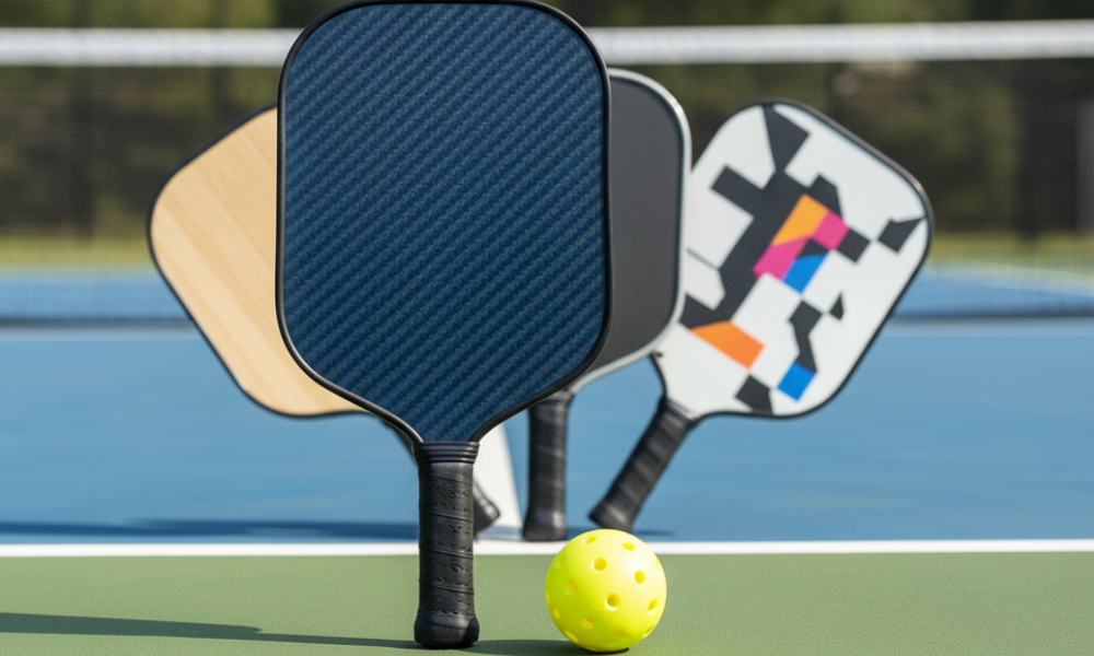 Beginner’s Guide In Choosing the Right Pickleball Racquet - Featured Image